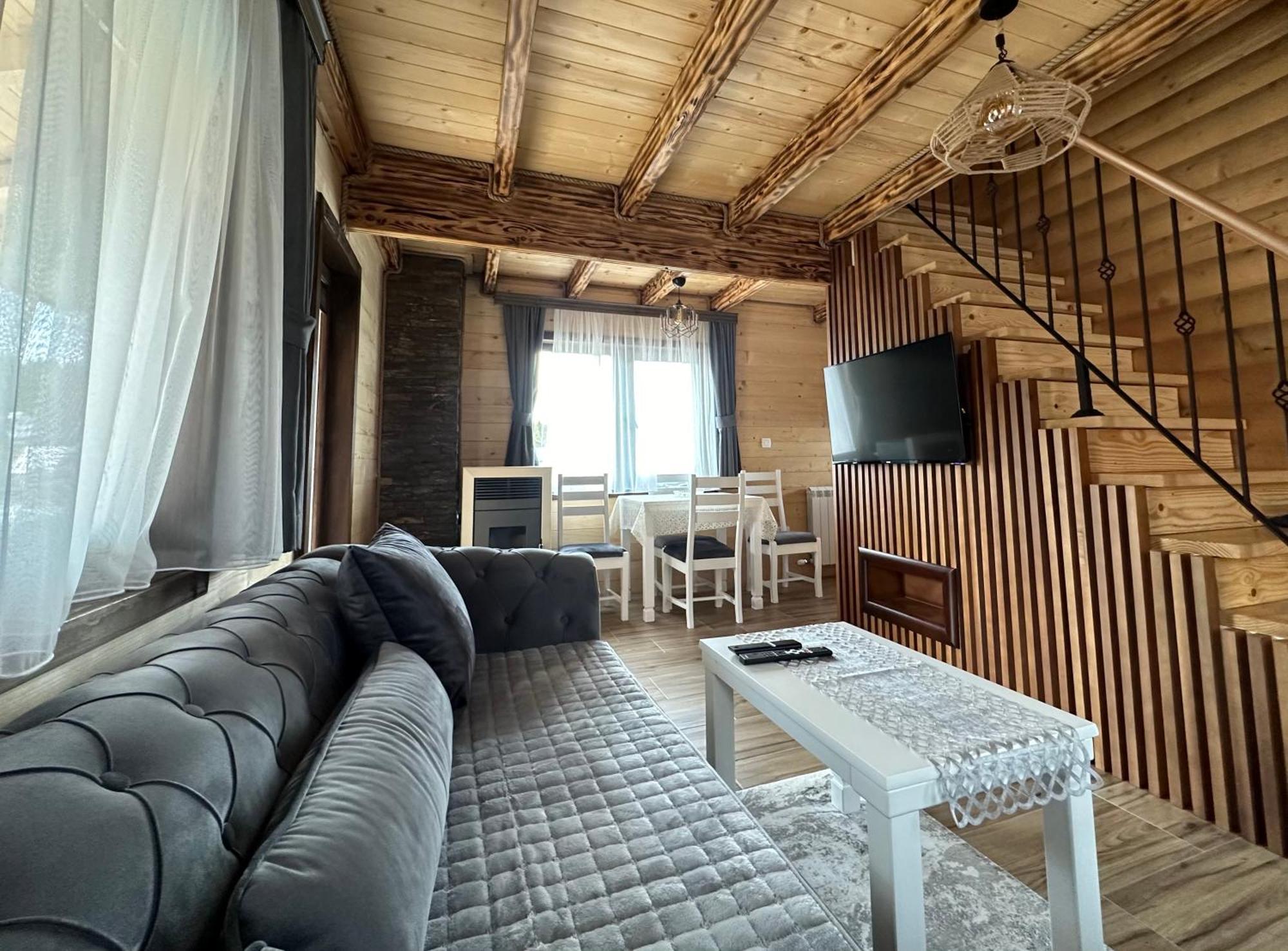 Zagrad Homes In Zabljak Chambre photo