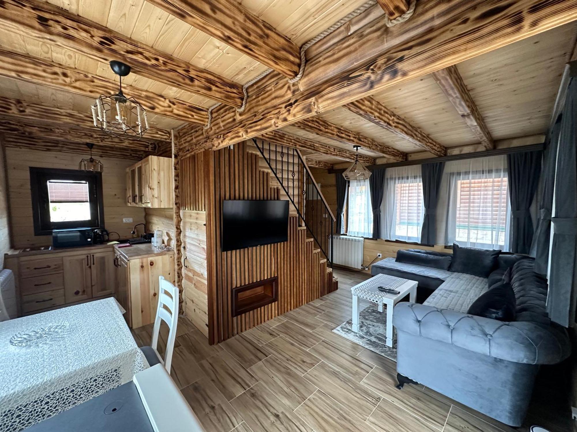Zagrad Homes In Zabljak Chambre photo