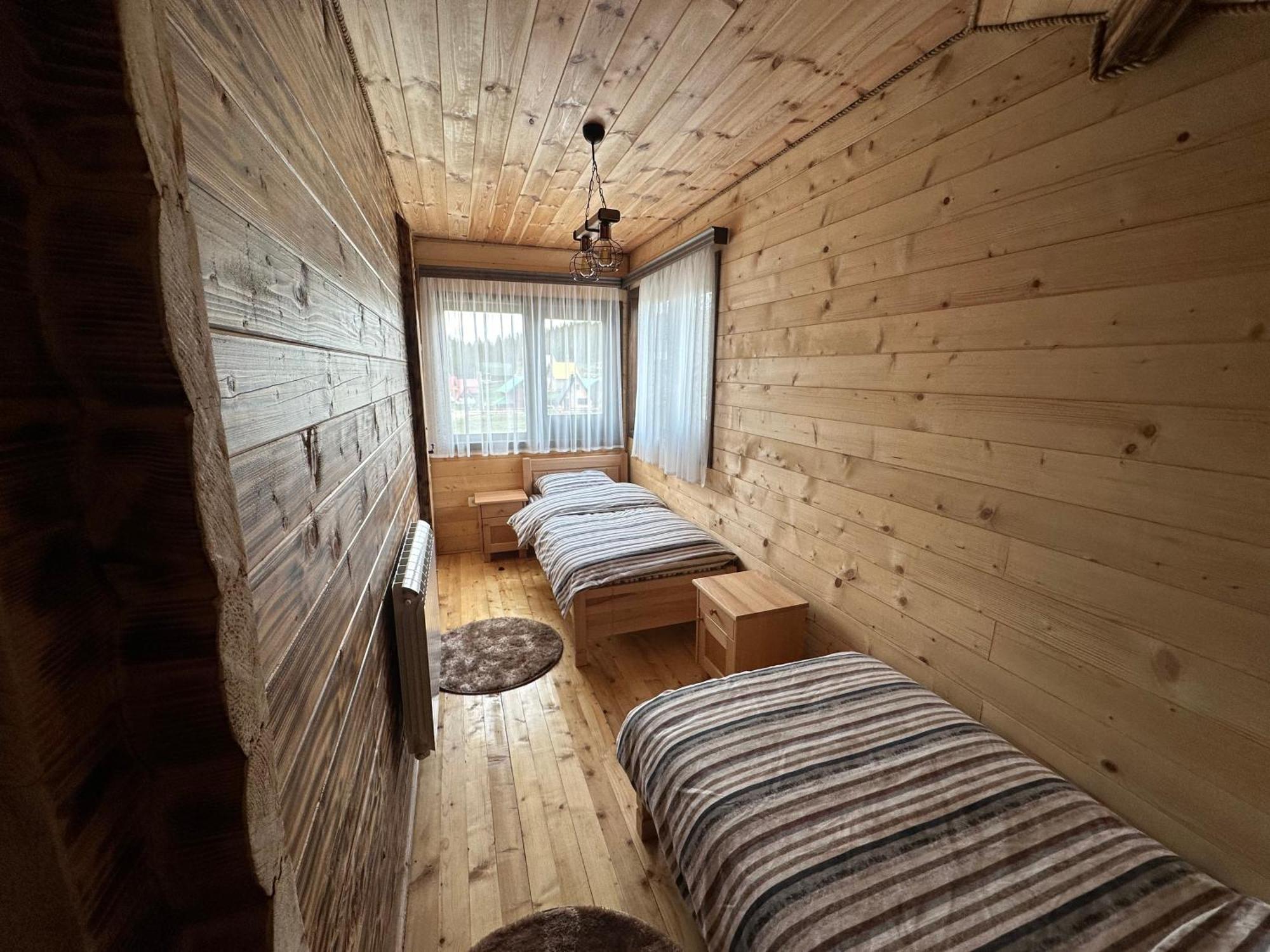 Zagrad Homes In Zabljak Chambre photo