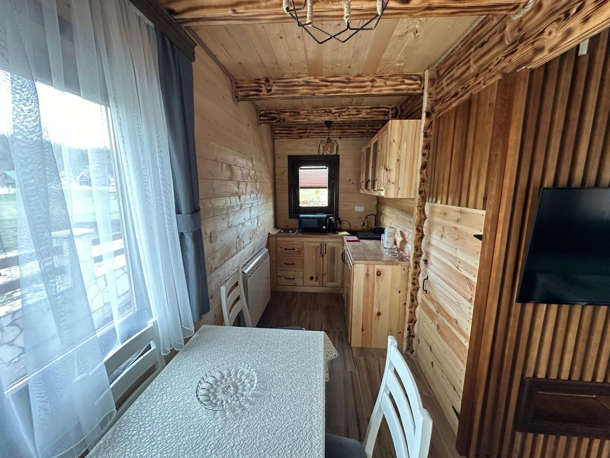 Zagrad Homes In Zabljak Chambre photo