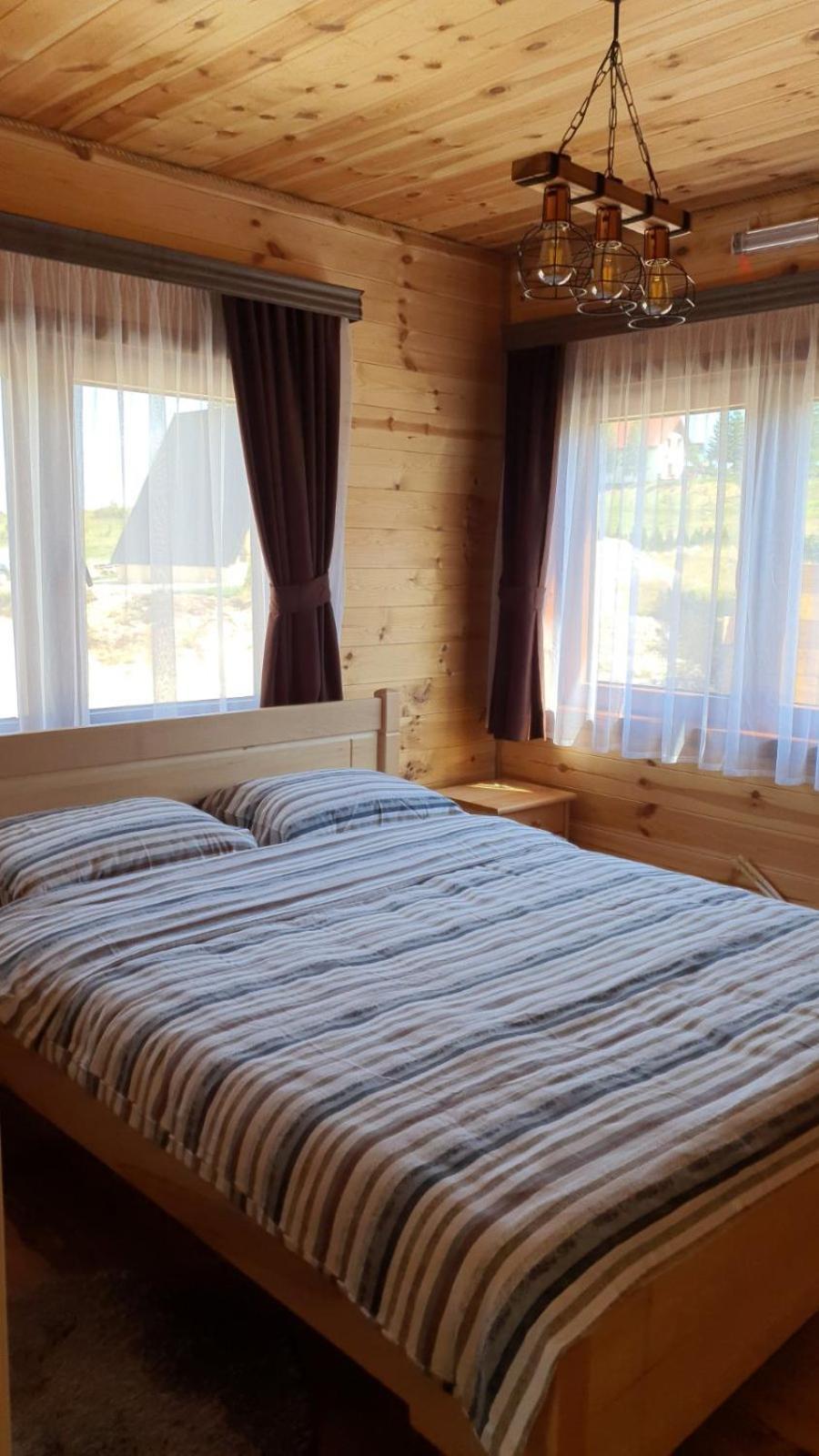 Zagrad Homes In Zabljak Extérieur photo