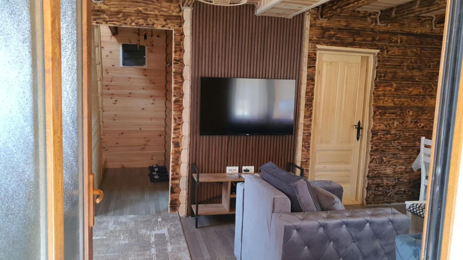 Zagrad Homes In Zabljak Extérieur photo