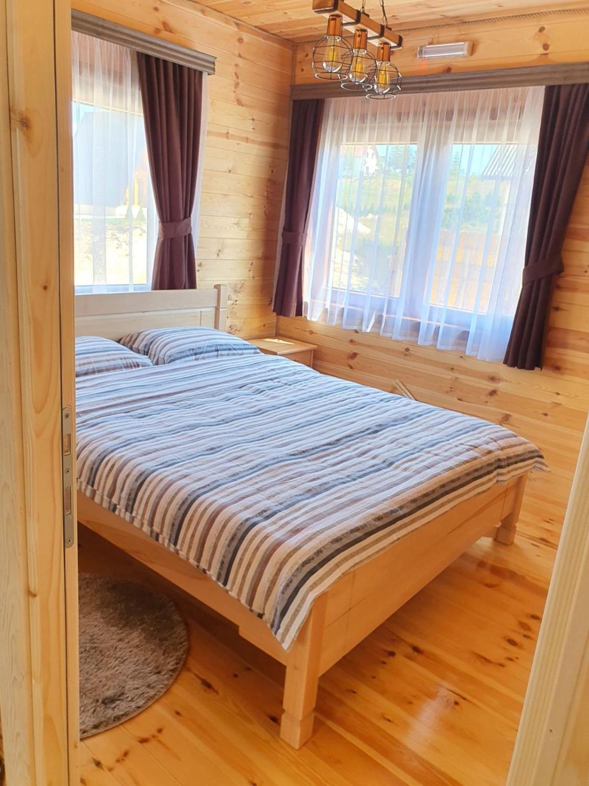 Zagrad Homes In Zabljak Extérieur photo