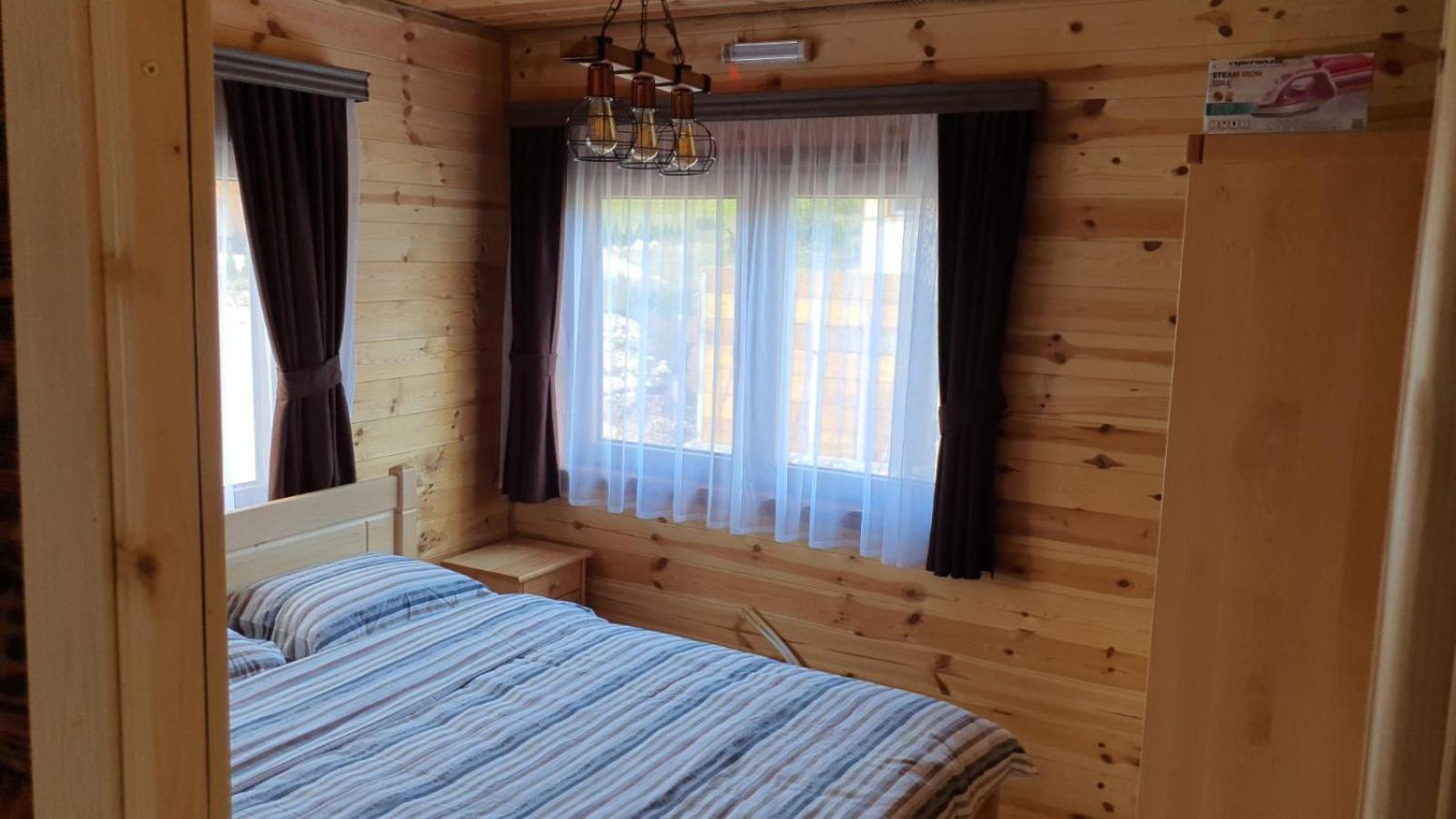 Zagrad Homes In Zabljak Extérieur photo
