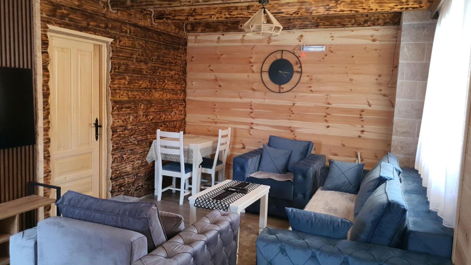 Zagrad Homes In Zabljak Extérieur photo
