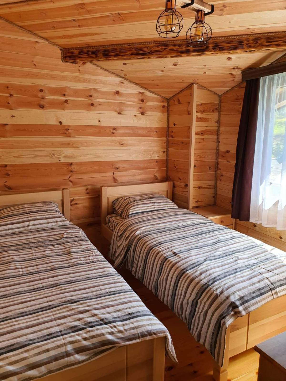 Zagrad Homes In Zabljak Extérieur photo