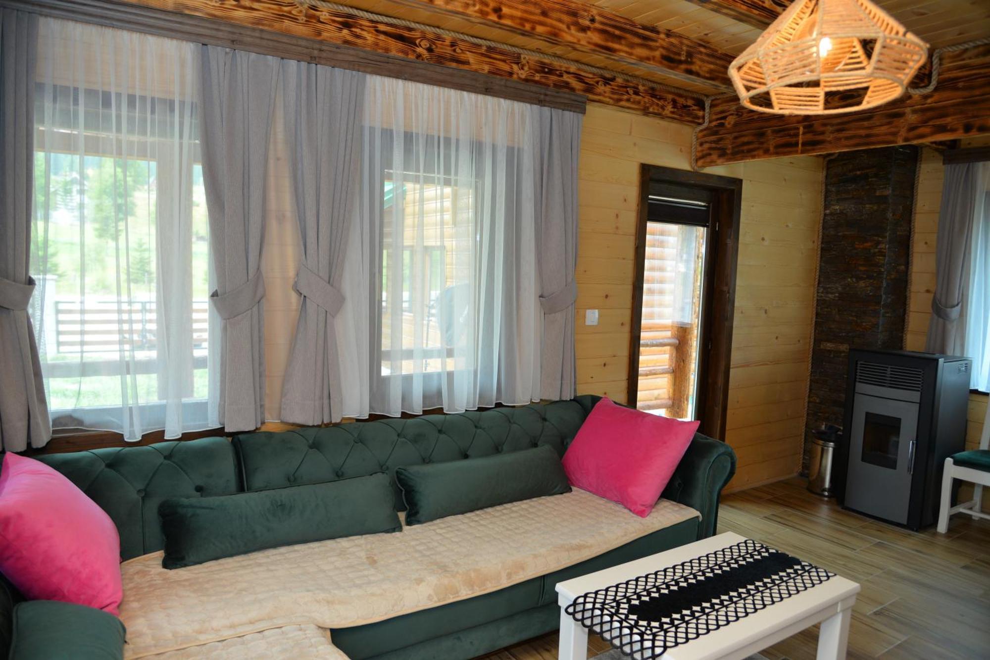 Zagrad Homes In Zabljak Extérieur photo