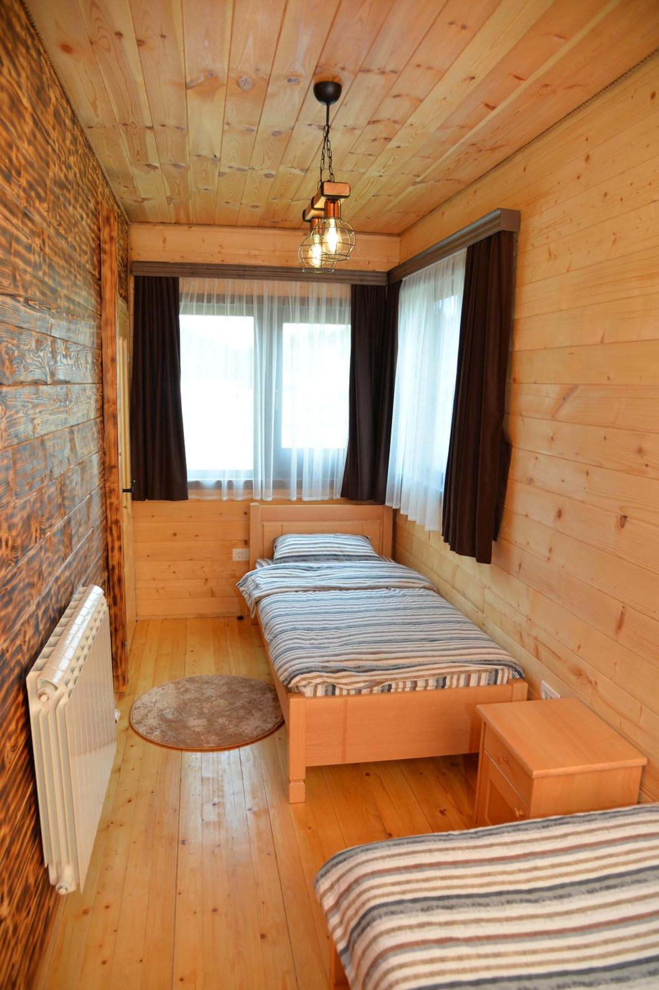 Zagrad Homes In Zabljak Extérieur photo