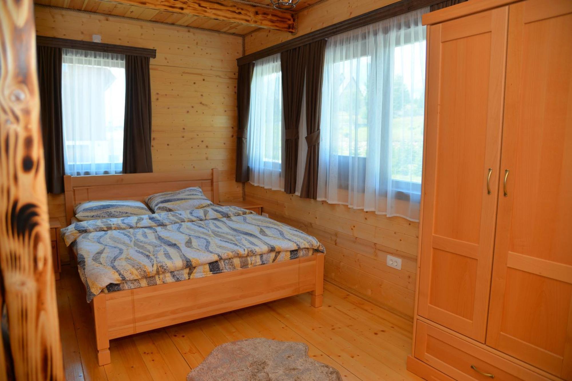Zagrad Homes In Zabljak Extérieur photo