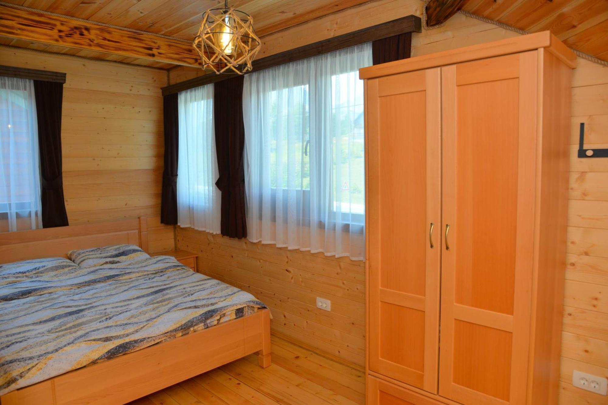 Zagrad Homes In Zabljak Extérieur photo