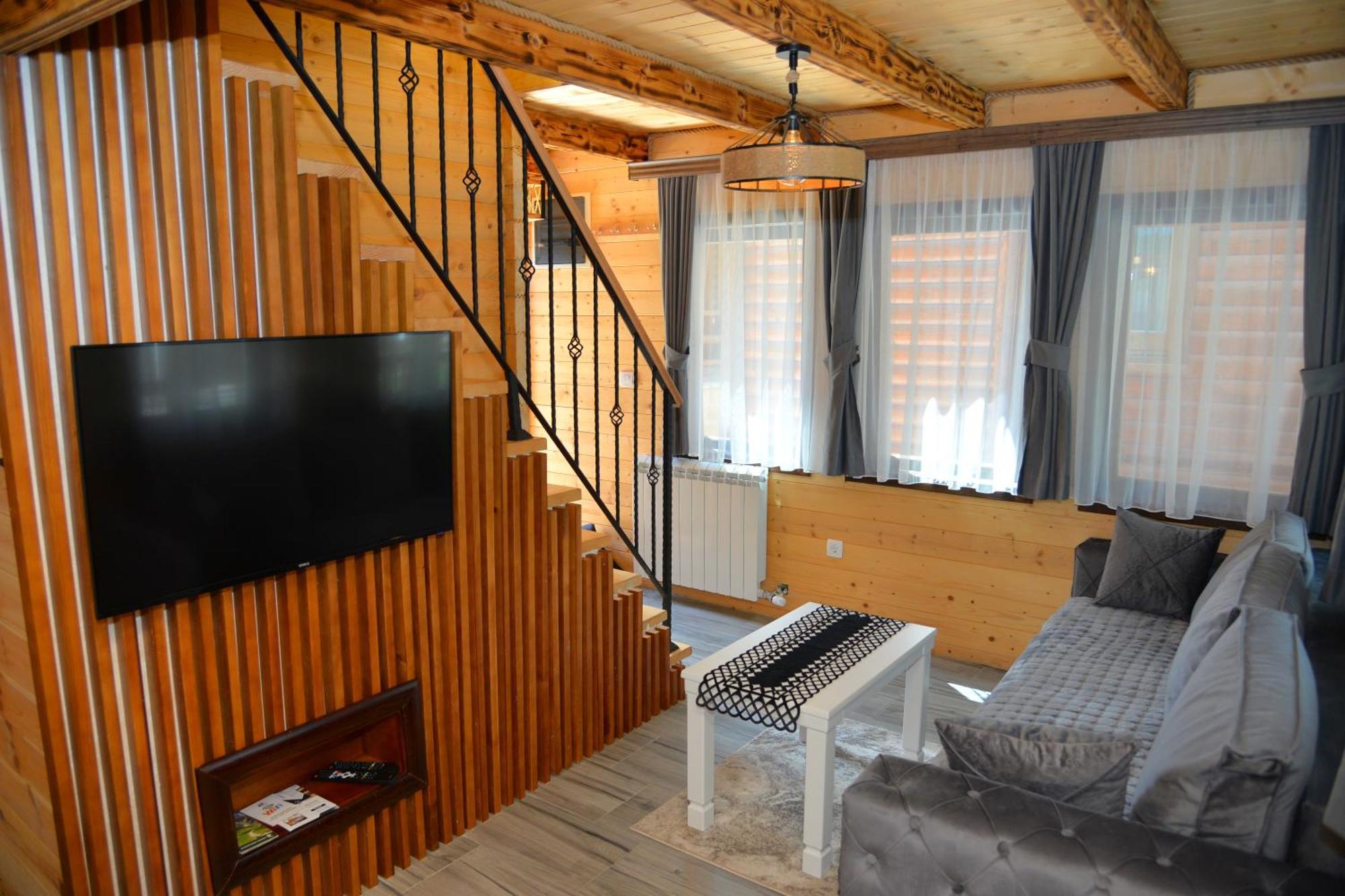 Zagrad Homes In Zabljak Extérieur photo
