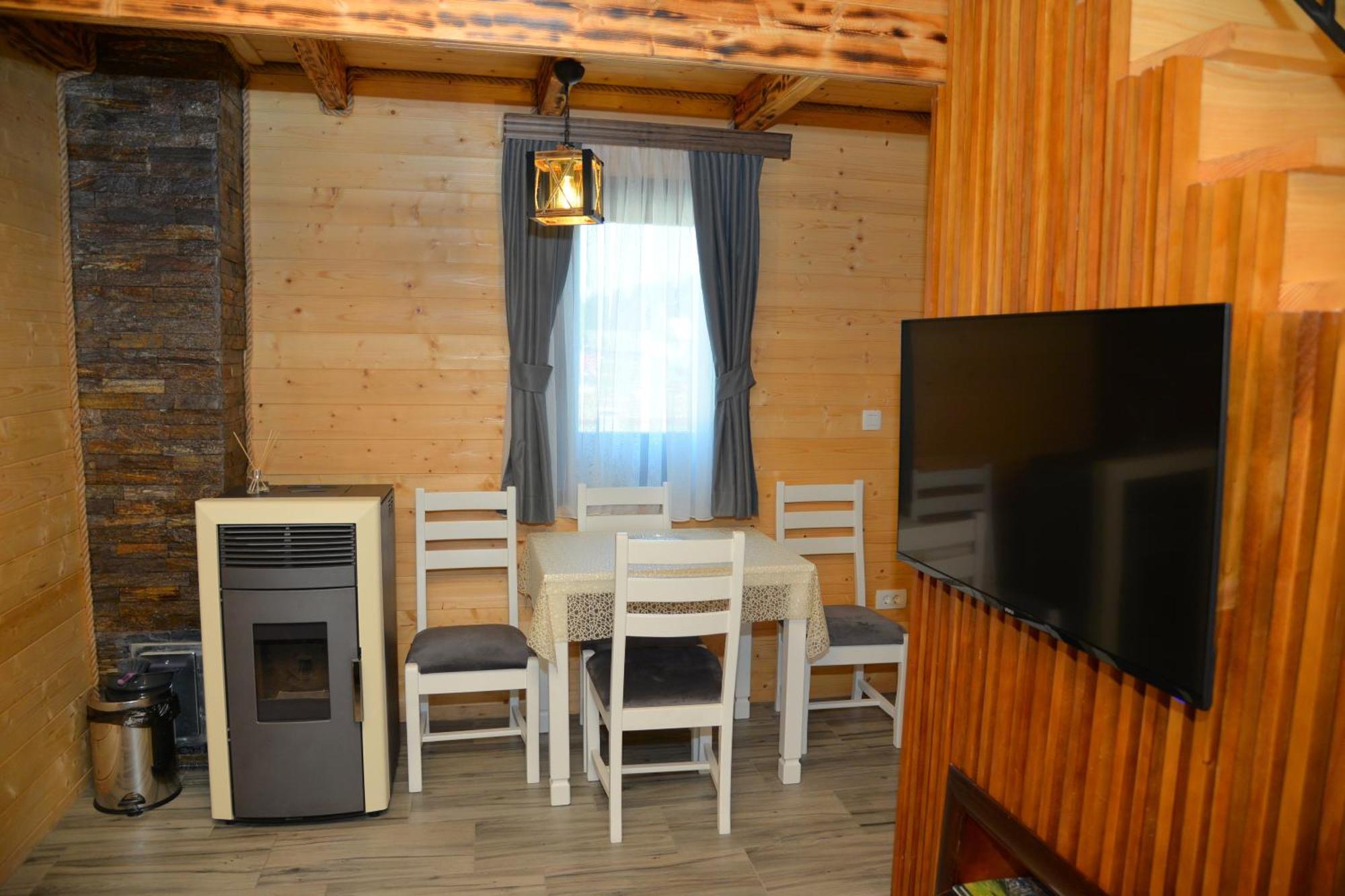 Zagrad Homes In Zabljak Extérieur photo