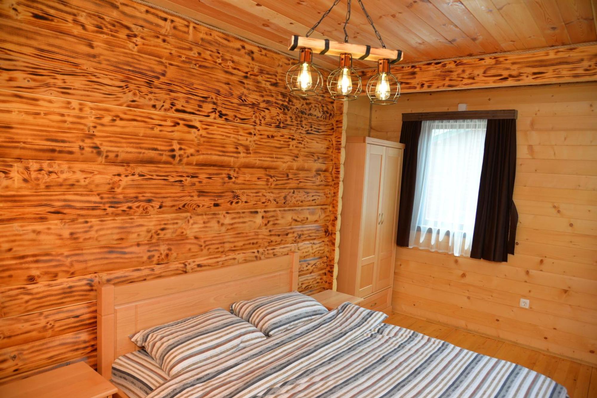 Zagrad Homes In Zabljak Extérieur photo