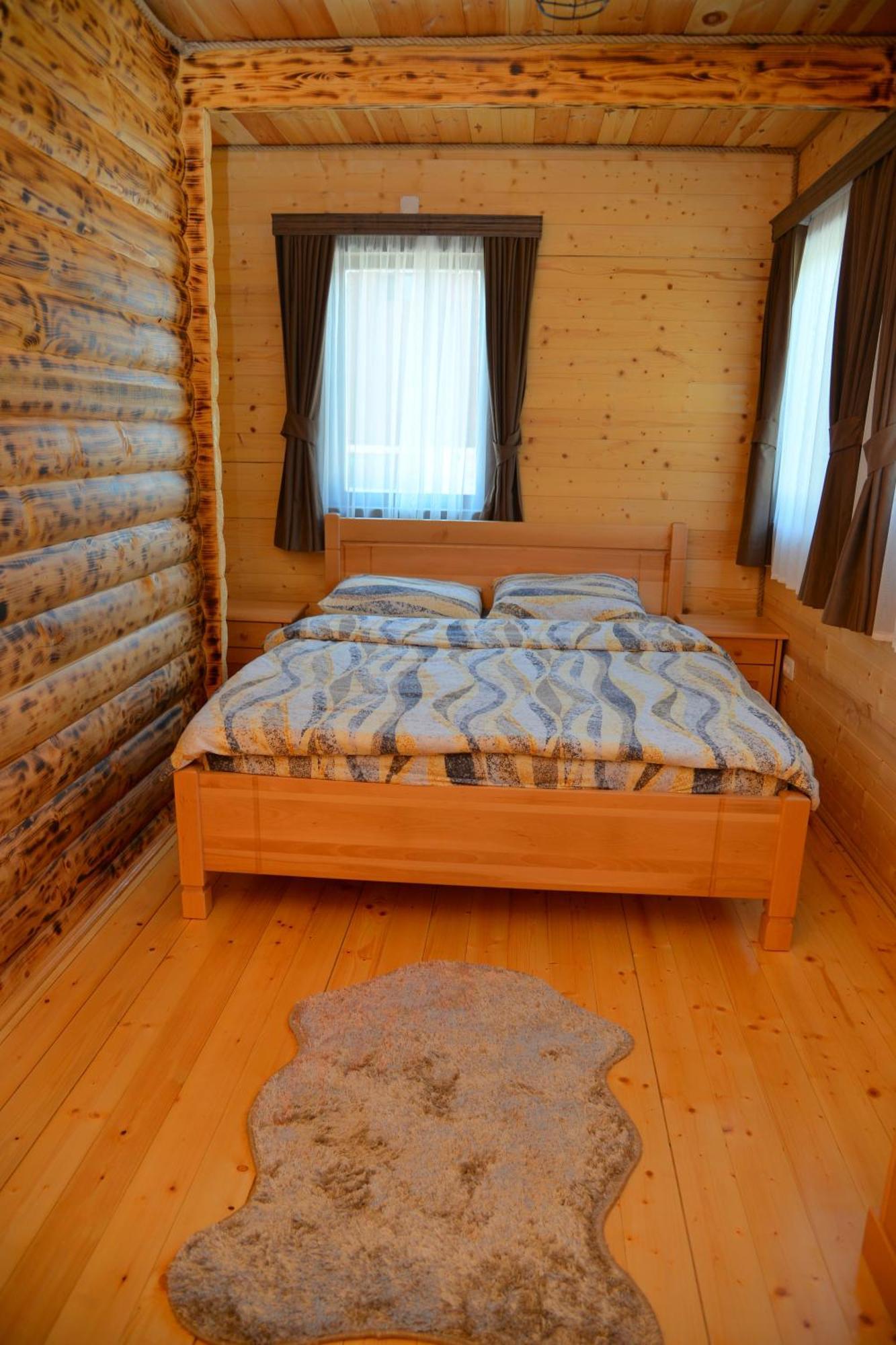 Zagrad Homes In Zabljak Extérieur photo