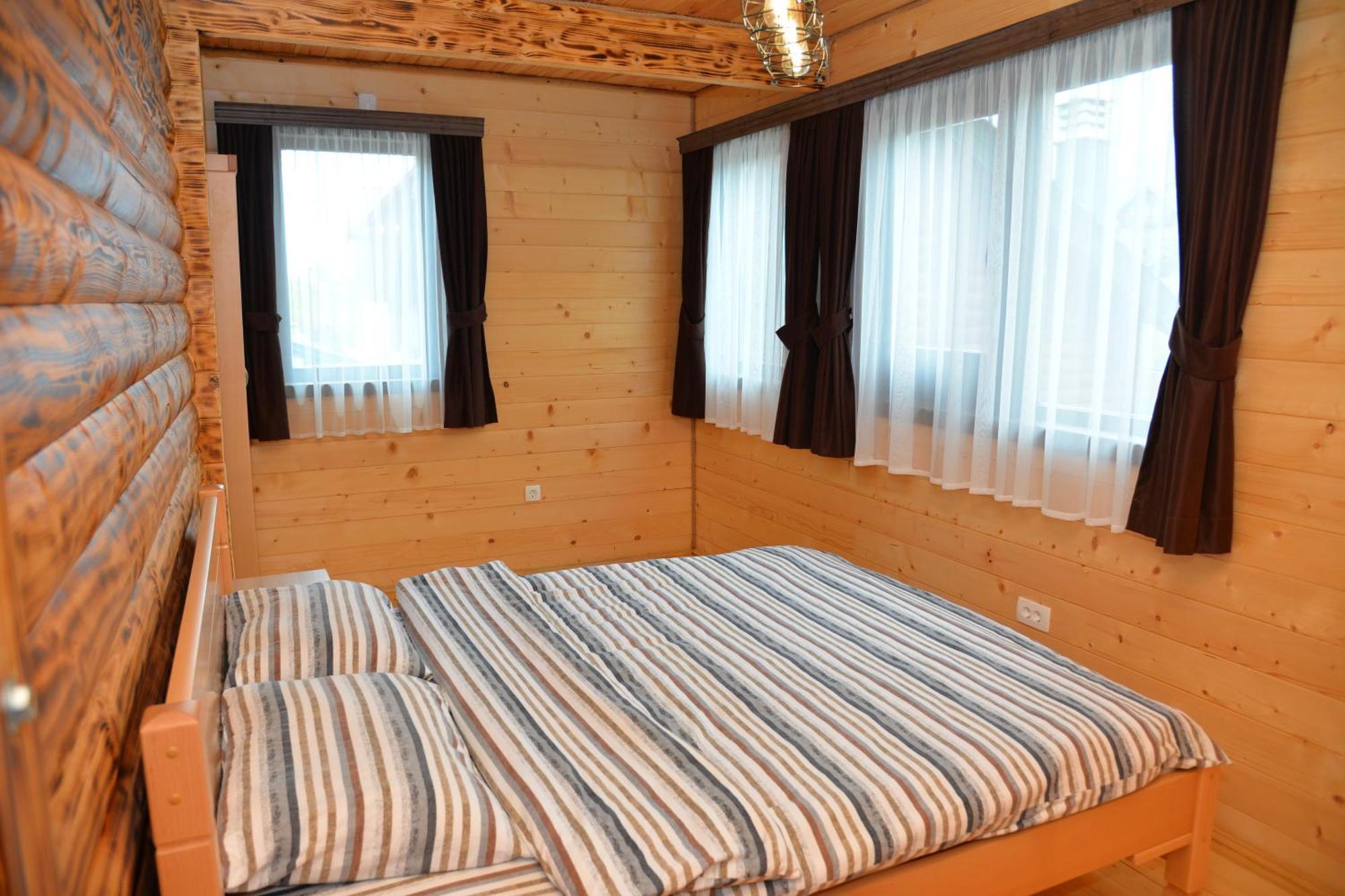 Zagrad Homes In Zabljak Extérieur photo