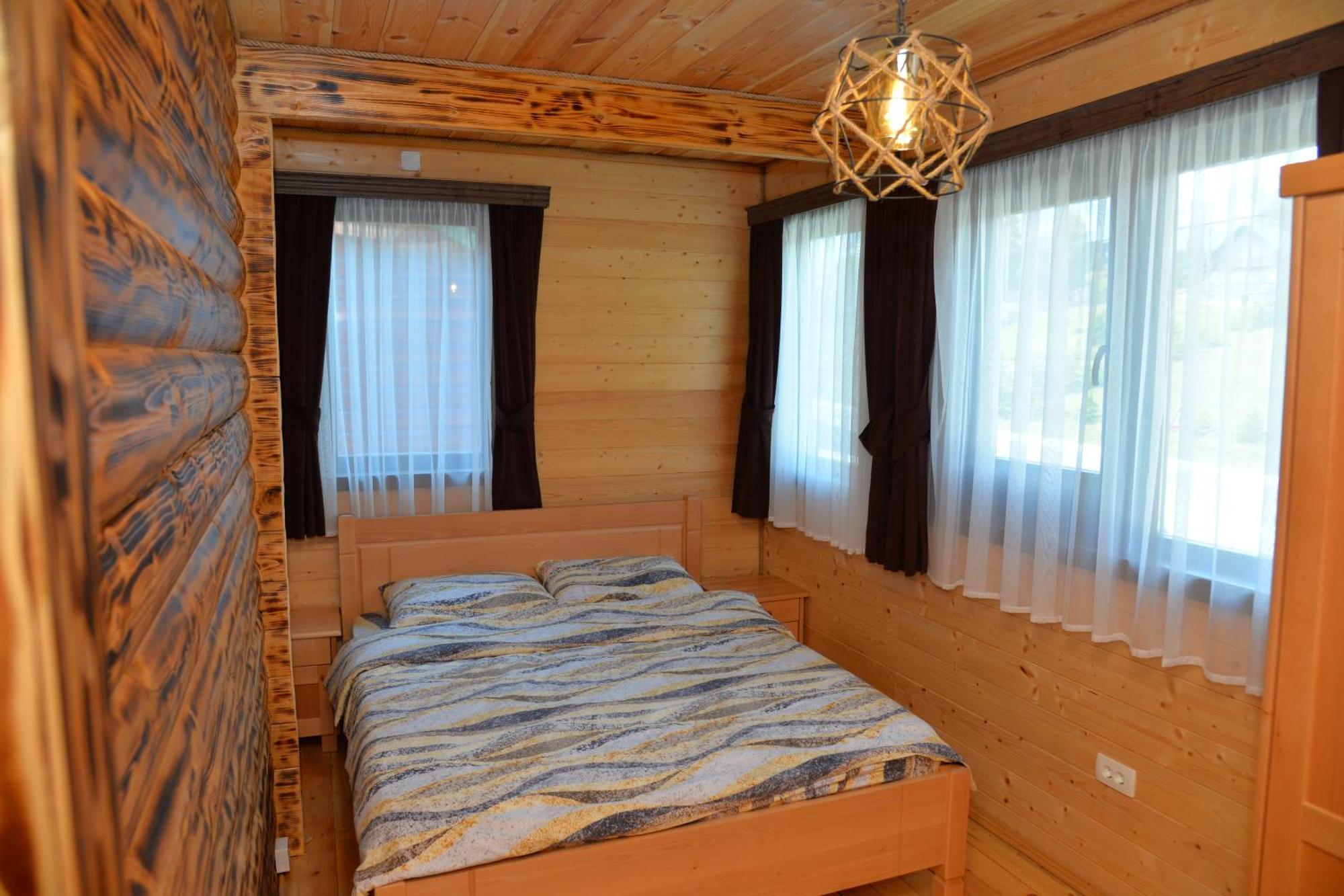 Zagrad Homes In Zabljak Extérieur photo