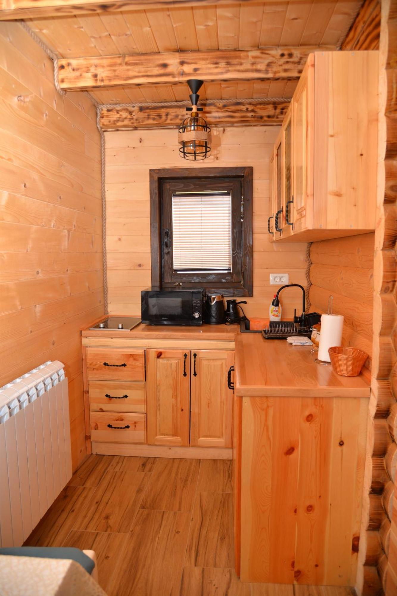 Zagrad Homes In Zabljak Extérieur photo