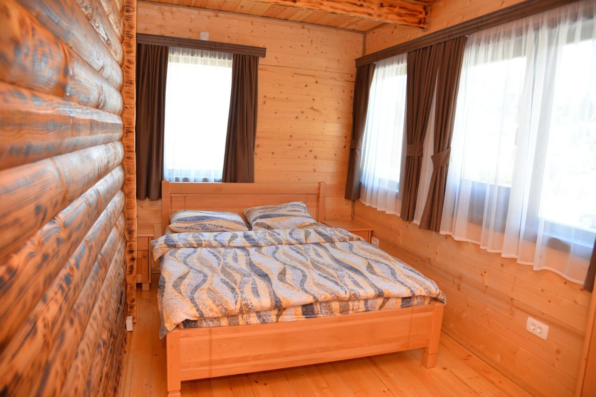 Zagrad Homes In Zabljak Extérieur photo