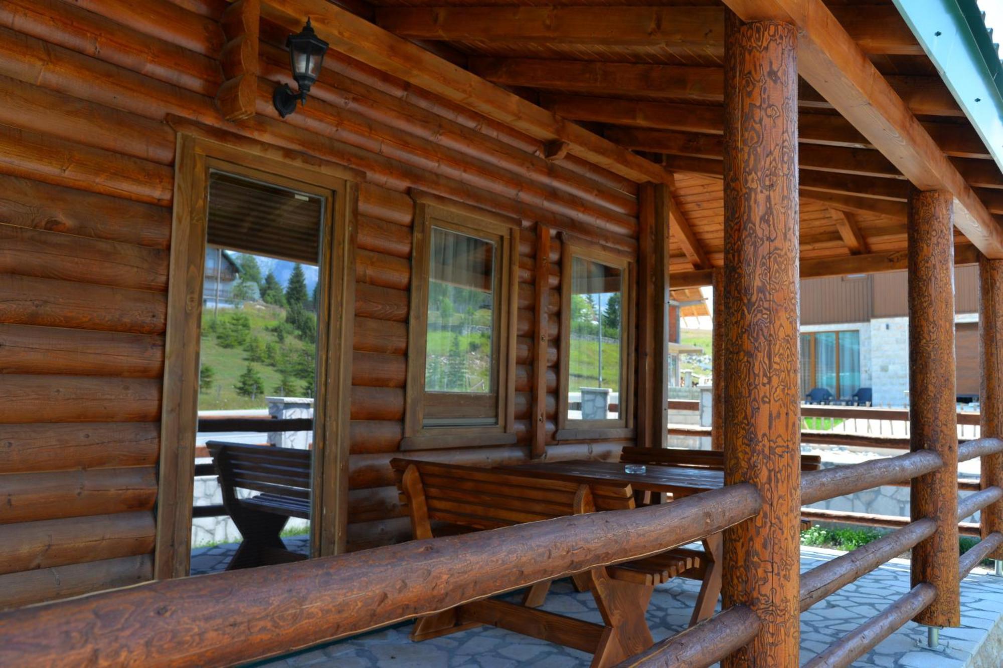 Zagrad Homes In Zabljak Extérieur photo