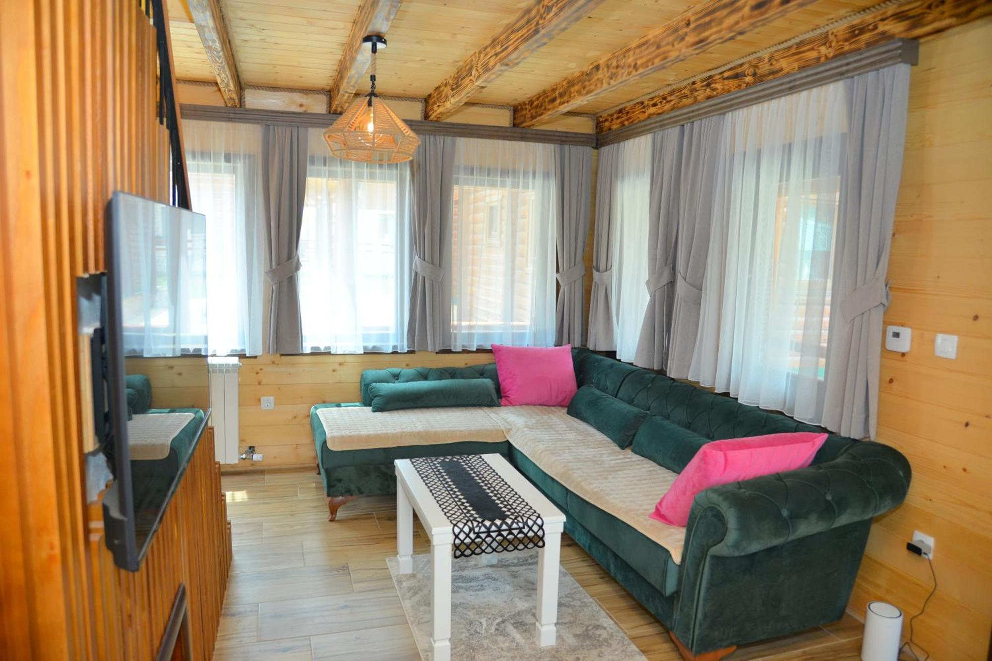 Zagrad Homes In Zabljak Extérieur photo