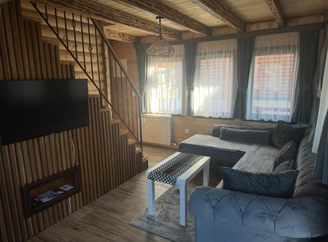 Zagrad Homes In Zabljak Extérieur photo