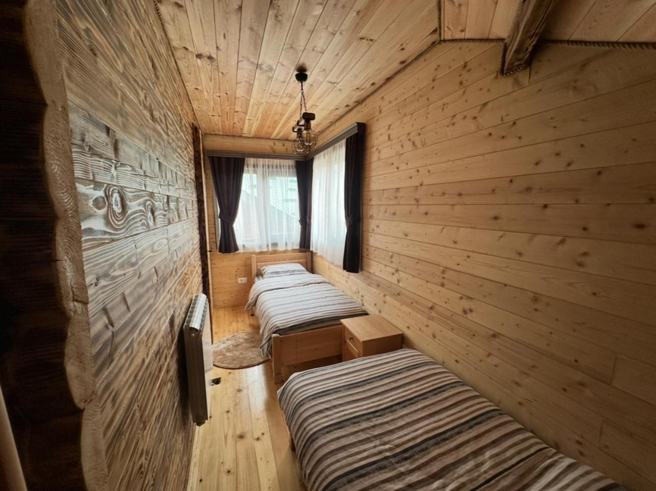 Zagrad Homes In Zabljak Extérieur photo