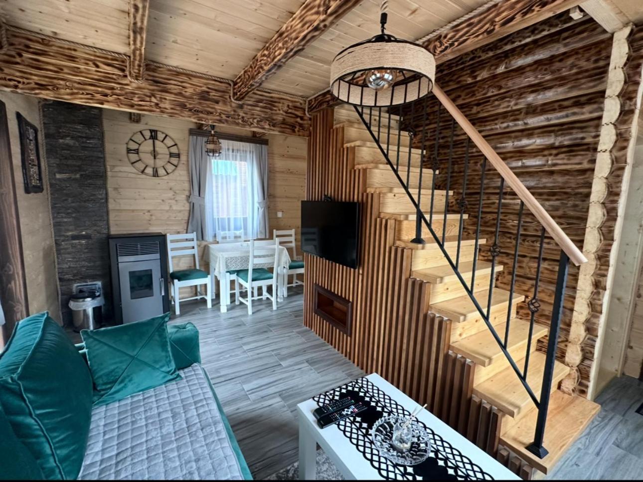 Zagrad Homes In Zabljak Extérieur photo