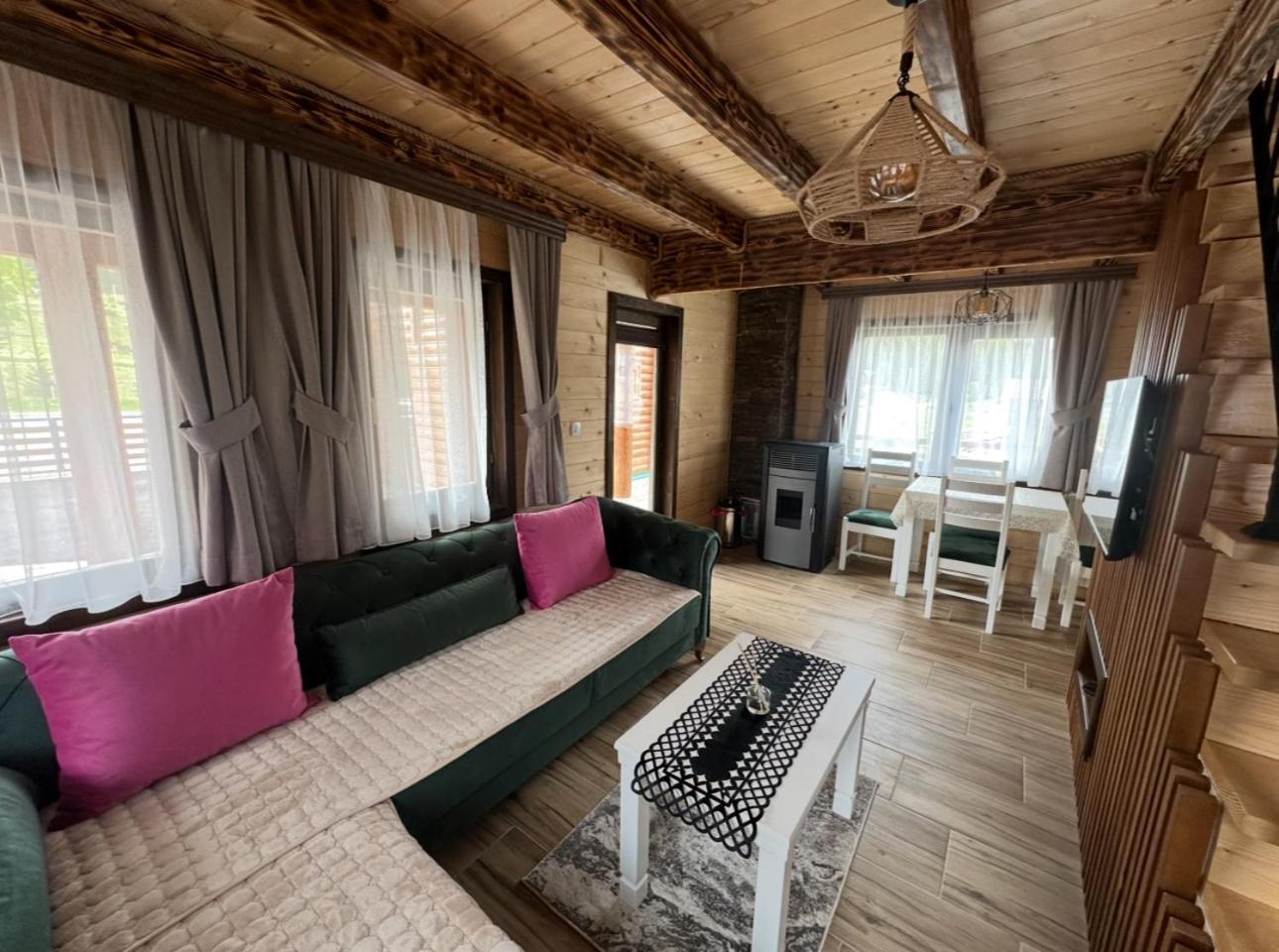 Zagrad Homes In Zabljak Extérieur photo