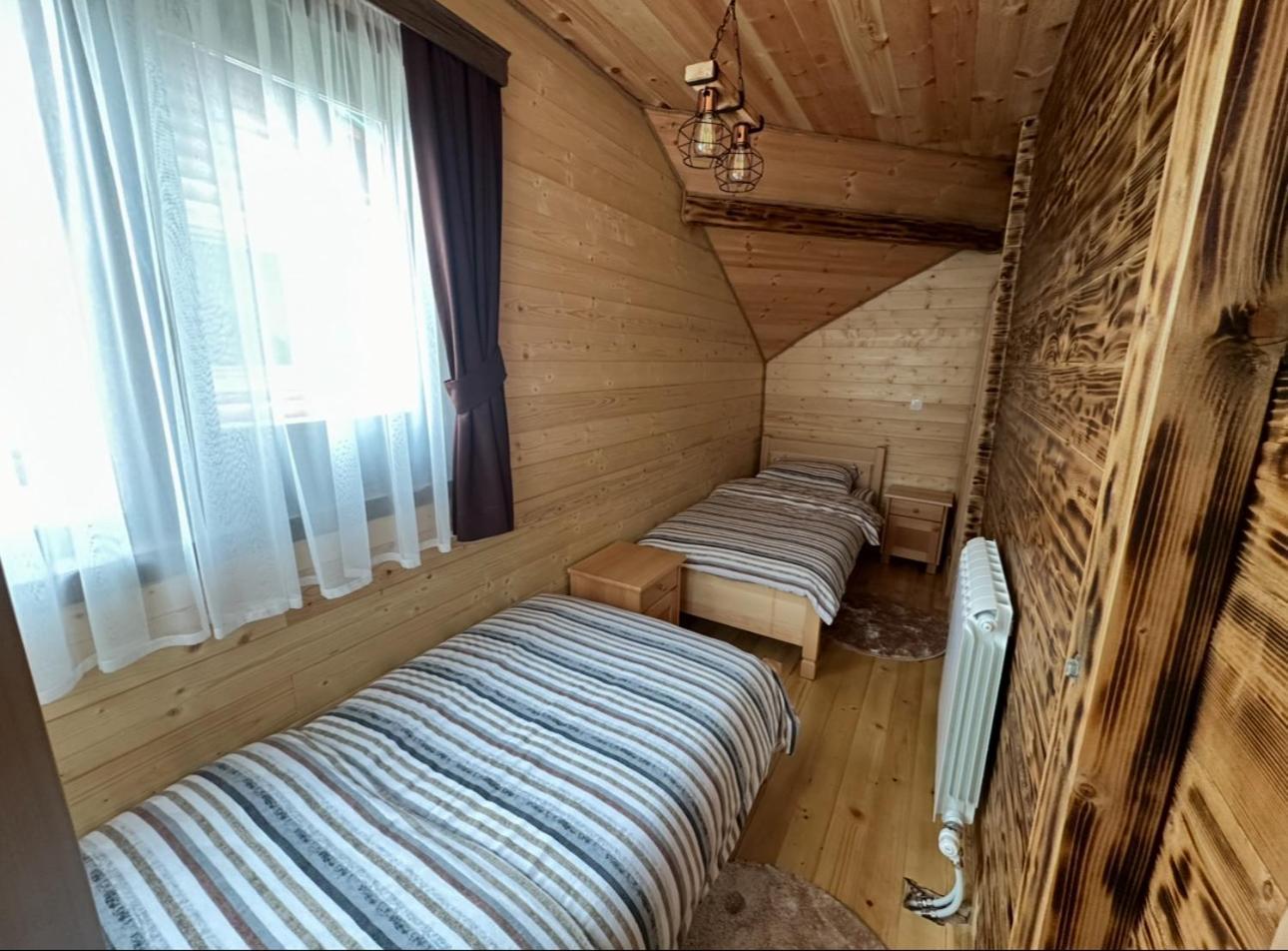 Zagrad Homes In Zabljak Extérieur photo