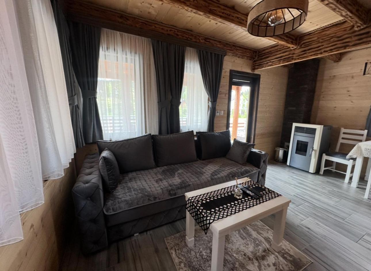 Zagrad Homes In Zabljak Extérieur photo