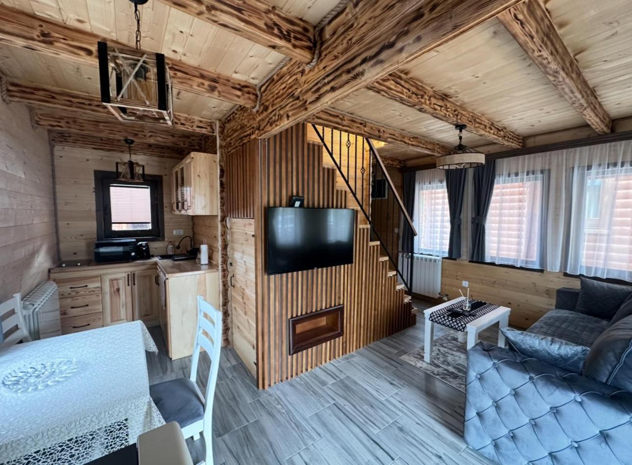 Zagrad Homes In Zabljak Extérieur photo