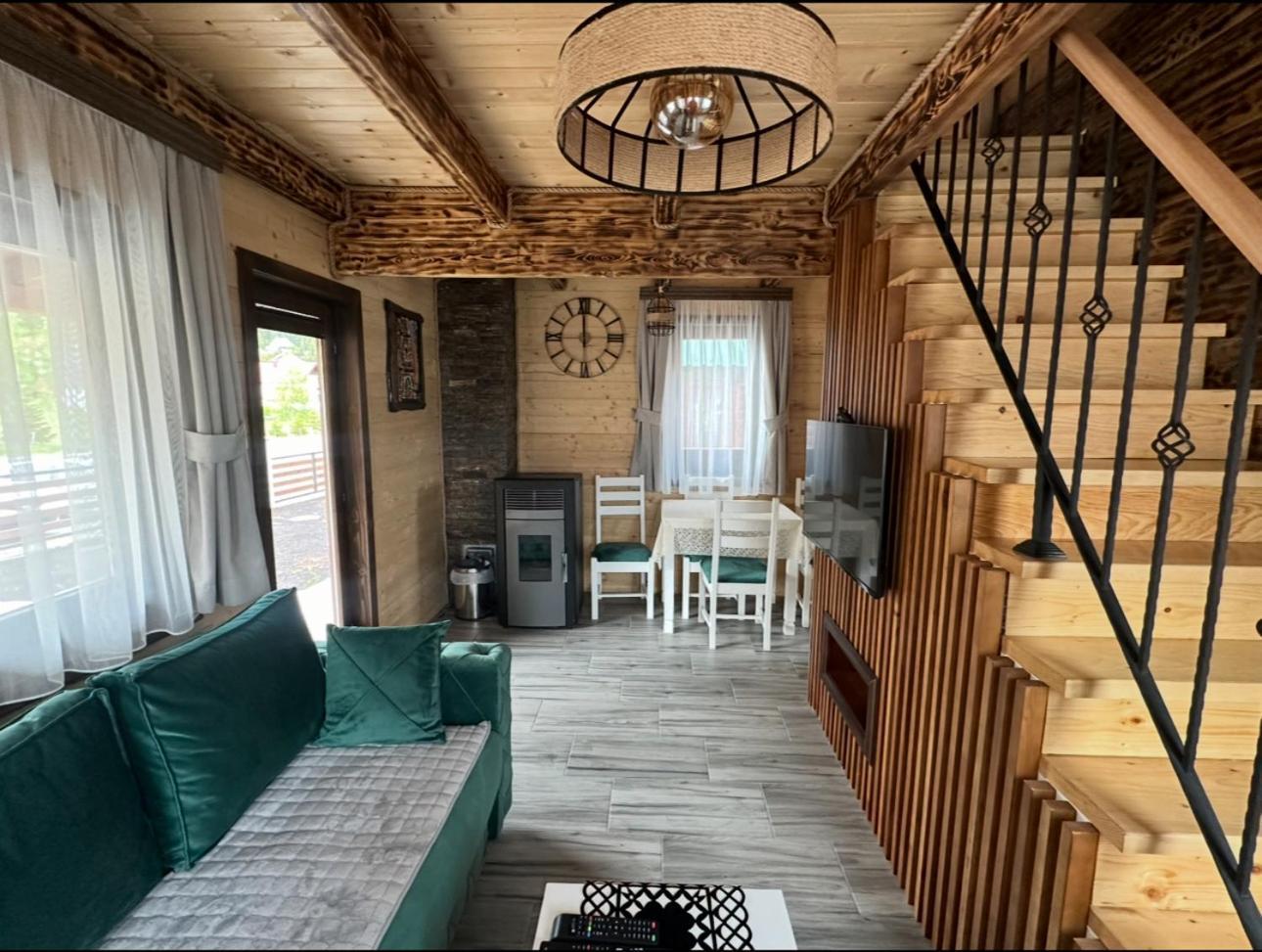 Zagrad Homes In Zabljak Extérieur photo