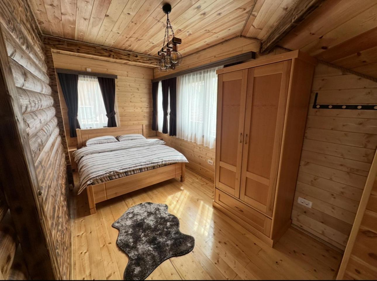Zagrad Homes In Zabljak Extérieur photo