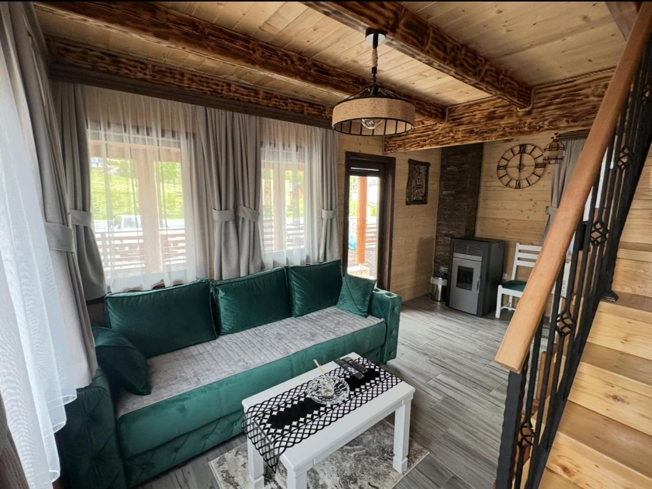 Zagrad Homes In Zabljak Extérieur photo
