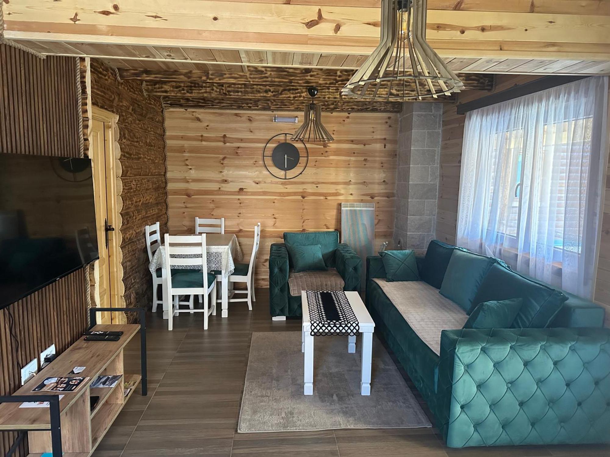 Zagrad Homes In Zabljak Extérieur photo