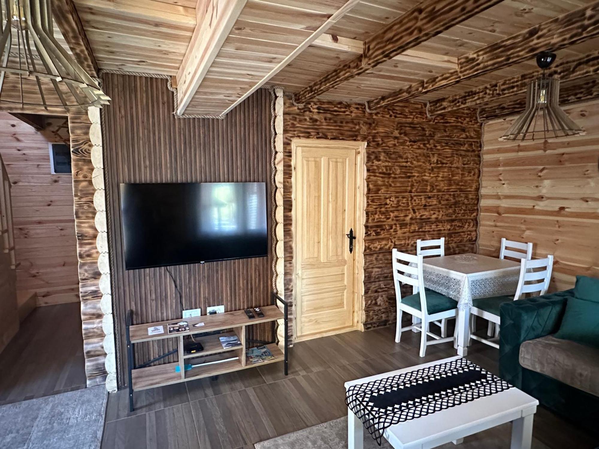 Zagrad Homes In Zabljak Extérieur photo