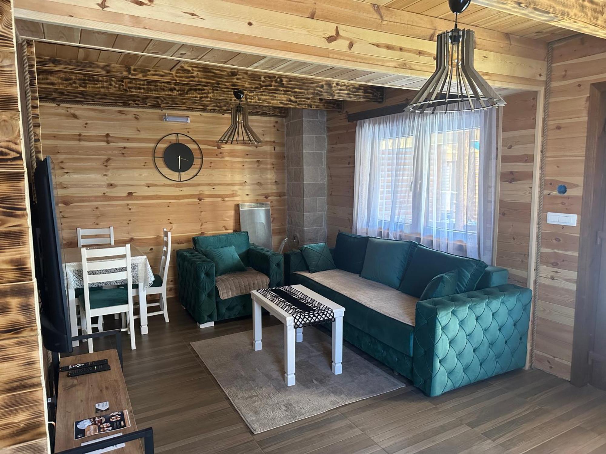 Zagrad Homes In Zabljak Extérieur photo