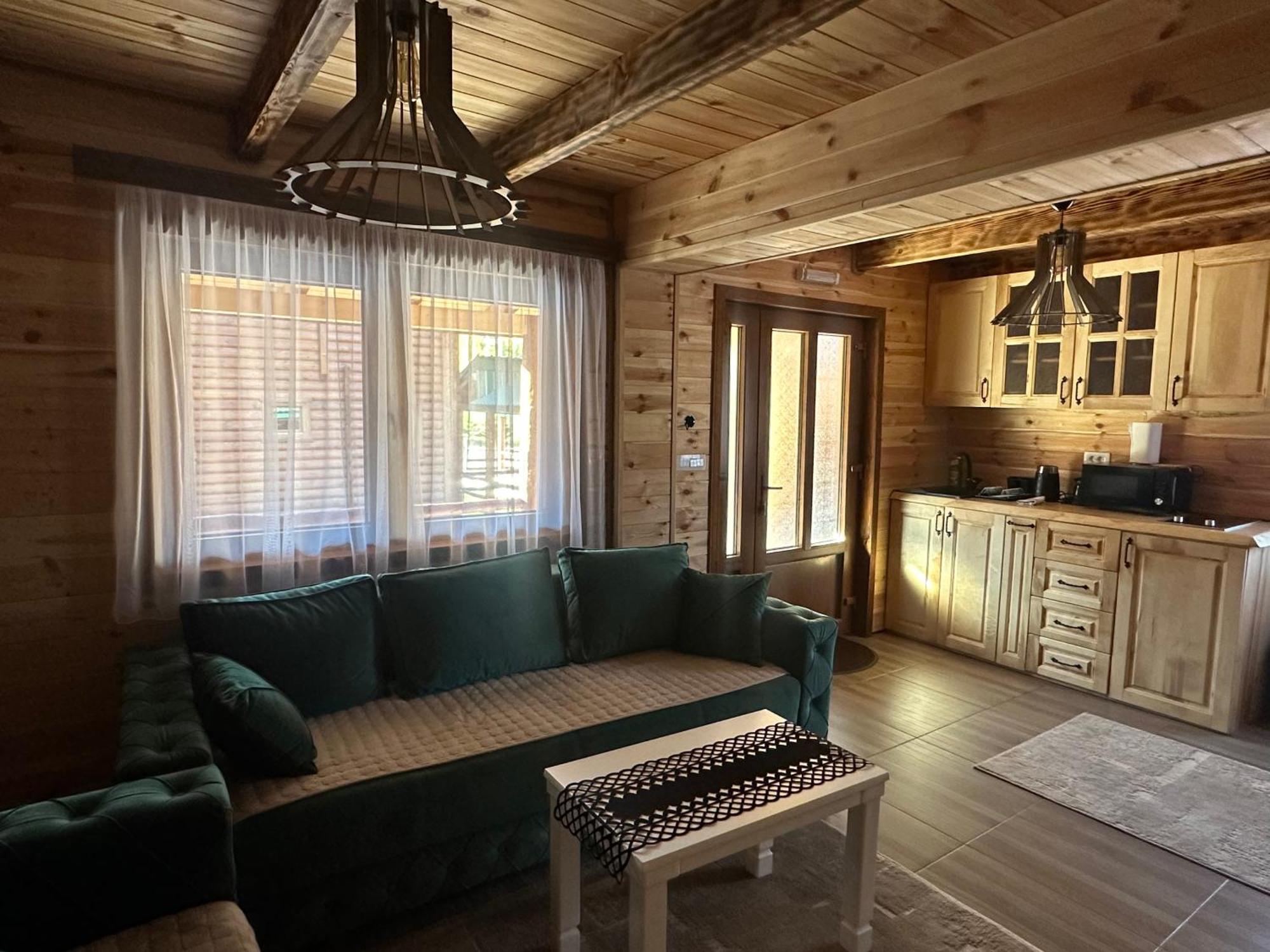 Zagrad Homes In Zabljak Extérieur photo