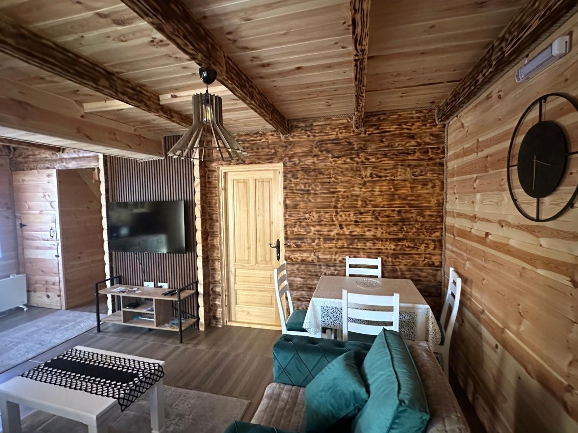 Zagrad Homes In Zabljak Extérieur photo